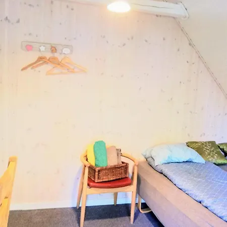 5 Min Walk To Lego House-loft Floor With 2 Bedrooms And Balcony בילונד