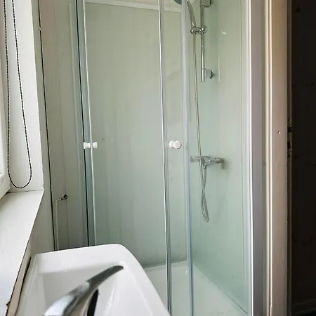 5 Min Walk To Lego House-loft Floor With 2 Bedrooms And Balcony דירה *