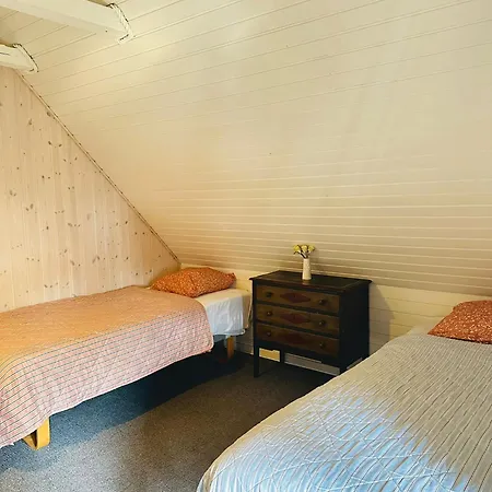 דירה 5 Min Walk To Lego House-loft Floor With 2 Bedrooms And Balcony *