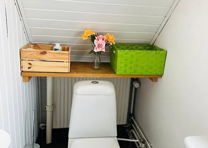 5 Min Walk To Lego House-loft Floor With 2 Bedrooms And Balcony * Billund